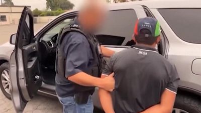 Immigrants fear ICE: World Cup fan seized at FIFA match last summer speaks out