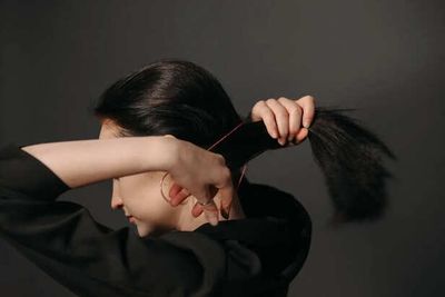 6 Signs Your Hair Is Actually Healthy and You Don't Even Know It