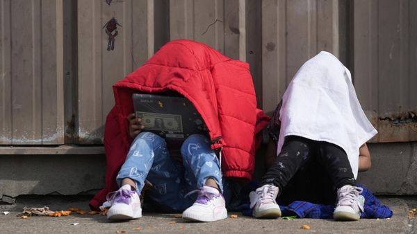 France told to do more to protect children from human trafficking