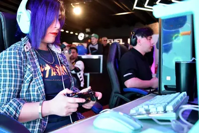 Gen Z and esports: New study puts global audience at 400 million fans