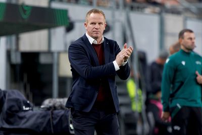 Hearts appoint new manager to replace Derek McInnes following his exit to join Rangers