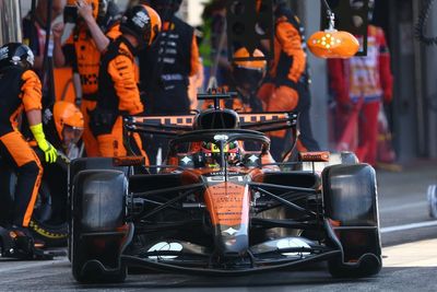 "No real strengths" McLaren F1 car waiting for updates, opportunities - Oscar Piastri
