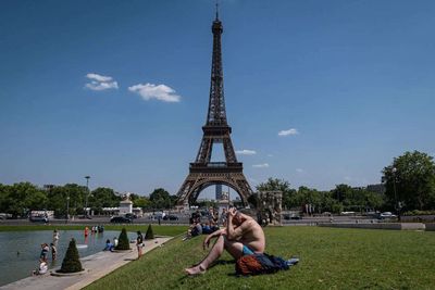 Europe heatwave: Where in Europe is the heatwave and when will it end? 101 million Europeans under 35°C+ due to "heat dome"