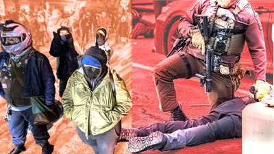 DOJ Case Against Minneapolis Antifa Groups Has Concerning First Amendment Implications