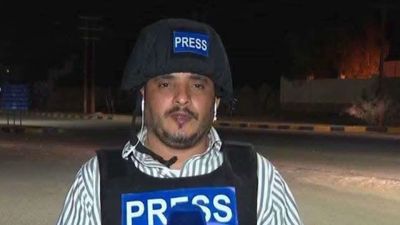 Saudi TV reporter killed in Yemen car bomb blast; government vows to track down perpetrators