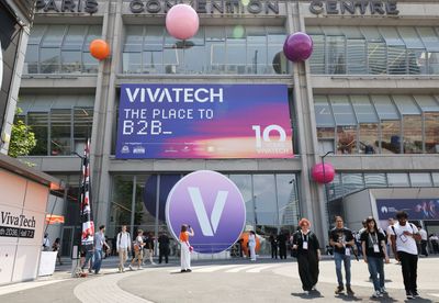 At VivaTech, AI hype gives way to harder questions about security, sovereignty, and value