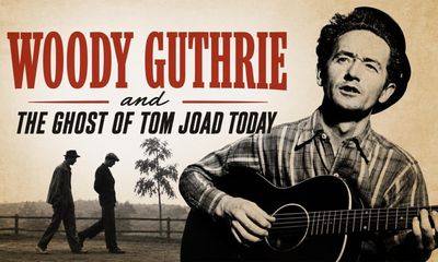 A Voice for Change: How Woody Guthrie Keeps Resonating With New Generations