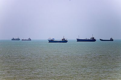 Iran Threatens Ships Seeking To Cross Hormuz Strait Without Its Approval: 'Dangerous'