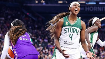 WNBA Rookie Watch: Flau’jae Johnson a Bright Spot During Storm’s Dreadful Season