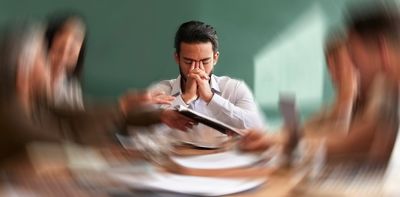 What happens to your blood when you’re stressed? We put it to the test