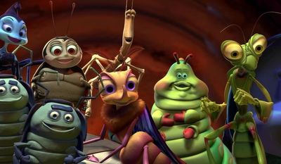 Pixar finally just brought back two much-loved characters from A Bug's Life