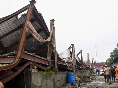 No worker records hamper Kolkata warehouse collapse probe: Police