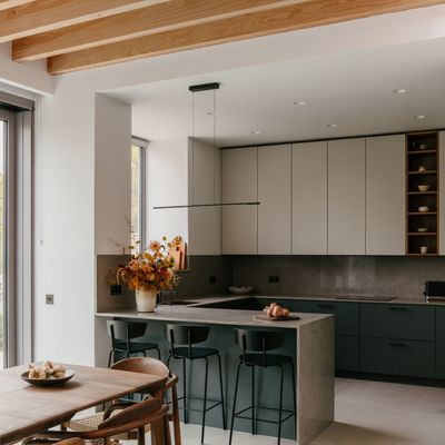 'We transformed our problem house into a home with family space' – this all-in project took 14 months to complete but the finished result was worth it
