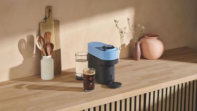 I've Said It Once, I'll Say It Again: "The Nespresso Vertuo Pop Is My Favorite Pod Machine, Ever" — And It's Only £59 Right Now