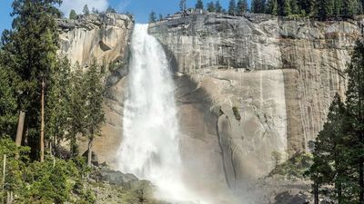 22yo Yosemite National Park visitor dies after being swept over 600ft waterfall, ‘I could have saved him…’