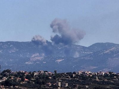 Israel says will only withdraw troops from Lebanon after Hezbollah disarmed