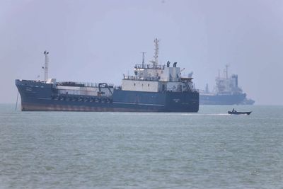 Strait of Hormuz traffic sees sharp uptick but not back to normal