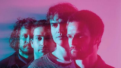 "If I hear a white-boy blues band now where it's a squeaky clean mix, I just want to vomit." All Them Witches' new album House Of Mirrors is steeped in the blues – but it rages