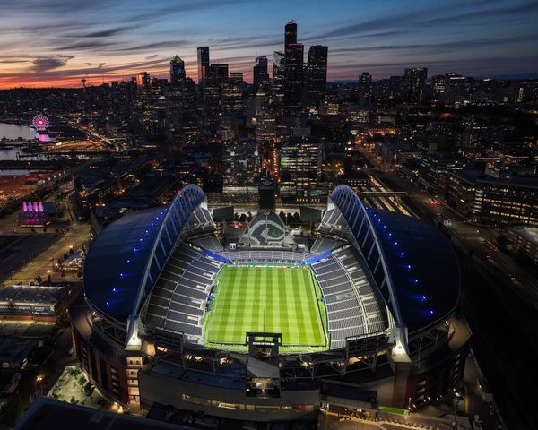 Seattle prepares for unlikely matchup for its World Cup Pride celebration: Egypt v Iran