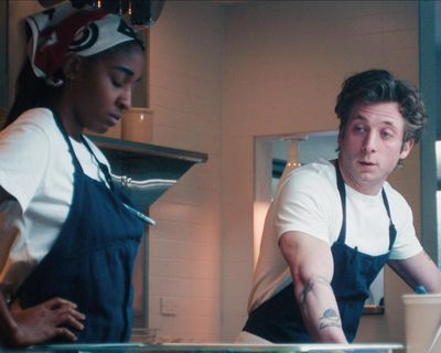 The Bear review - this kitchen nightmare of a show dials it up to 11 for its last ever series