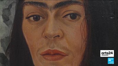 Frida Kahlo: London exhibit sheds light on troubled life of Mexican artist