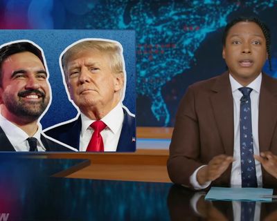 Josh Johnson on Trump’s allies: ‘He doesn’t care about competence; he wants loyalty’
