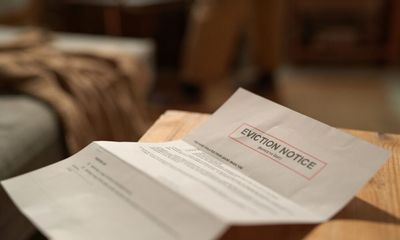 How Many Californians Face Eviction Each Year? The State Can’t Say For Sure.