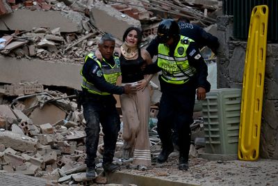 Bulletin world briefing: Venezuela earthquake death toll soars as over 27,000 missing