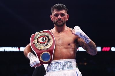 Former world champion boxer Joe Cordina charged with assault after Cardiff petrol station incident