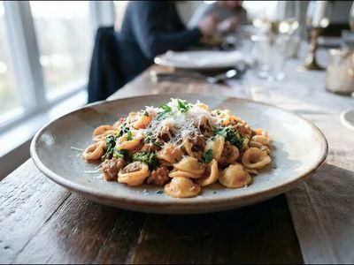 The “I Have Nothing at Home” Meal Guide
