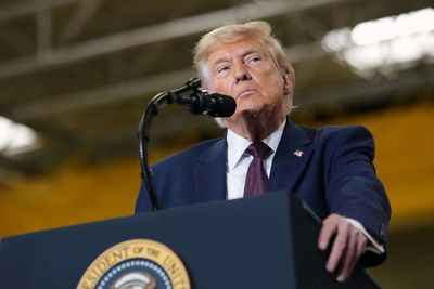 Federal judge halts Trump's election executive order seeking to create a federal voter list
