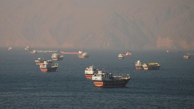 Fear of mines alone could disrupt Strait of Hormuz shipping, warns French admiral