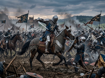 Proverb of the day: 'A horse may take the warrior to the battlefield but...' Life lessons from African proverb on personal accountability, external support, self-reliance, and why a person needs to fight his own wars