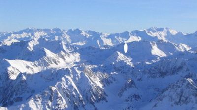 A new archaeological dataset reveals early 10,000 years of human life existence in the high Pyrenees