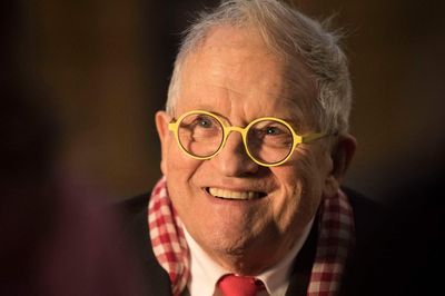 Books of condolence for David Hockney open in home city of Bradford