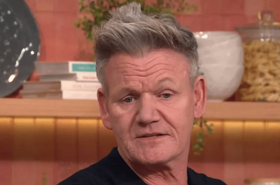 Gordon Ramsay reveals why he's 'petrified' about daughter Holly's pregnancy
