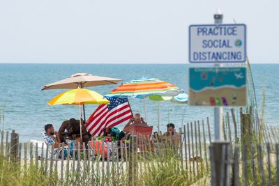 CDC Warns the South and West May Experience Increased COVID-19 Spread During the Summer Months