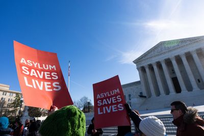Supreme Court allows policy to curtail asylum claims