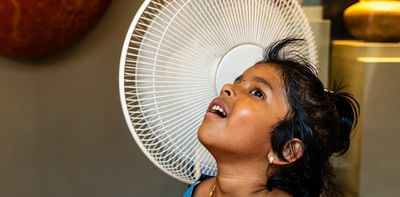 How the heat affects children as they learn, play and do sport – and how parents can help