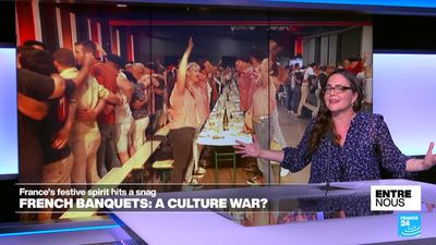 French banquets: Fun party or culture war?