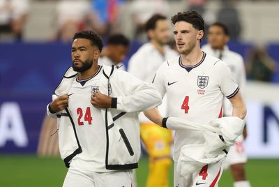 Declan Rice and Reece James to be assessed as England dealt new double injury worry before World Cup clash