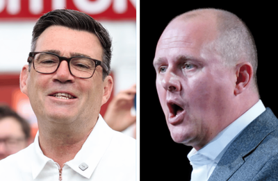 Hit London banks with windfall tax up to £60bn to cut energy bills for less well off, Andy Burnham union ally urges