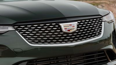 GM Is Spending Millions On A New Cadillac With A Gas Engine