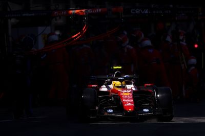 Lewis Hamilton explains neck injury that affected 2025 F1 season