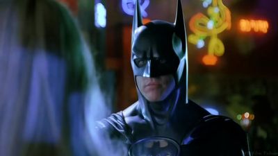 I Know I'm The Only One Who Feels This Way, But Batman Forever Is The Worst Batman Movie, And By A Wide Margin
