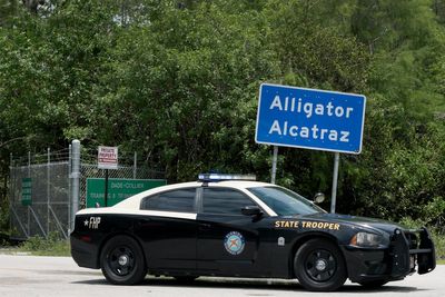 Gov DeSantis confirms closure of Alligator Alcatraz less than a year after opening