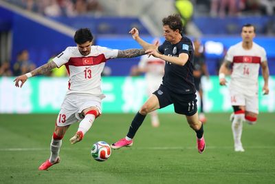 USA v Turkey LIVE: Kaan Ayhan earns dramatic last ditch victory for Turkey in Group D finale