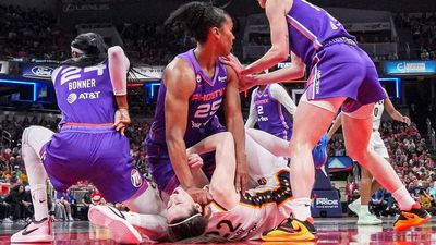 WNBA Can’t Escape Officiating Woes After Caitlin Clark Takes Back-to-Back ‘Cheap Shots’