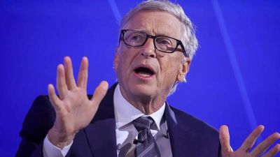 Life Lesson of the Day by Bill Gates: “I believe that if you show people the problems and you show them the… — Inspiring lessons on awareness, problem-solving, leadership, responsibility and every problem has a solution by the technology pioneer best known as the co-founder of Microsoft