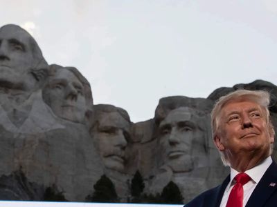 Trump to mark US 250th anniversary at Mount Rushmore